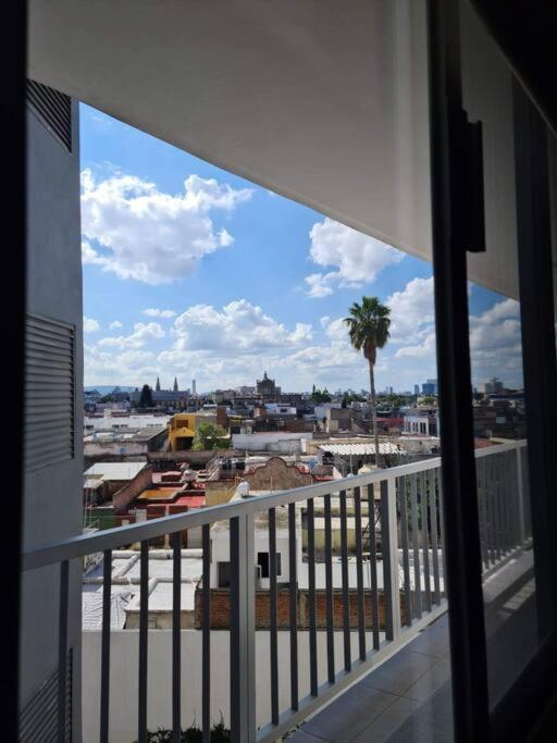 Departamento En El Corazon De Guadalajara Apartment Bagian luar foto